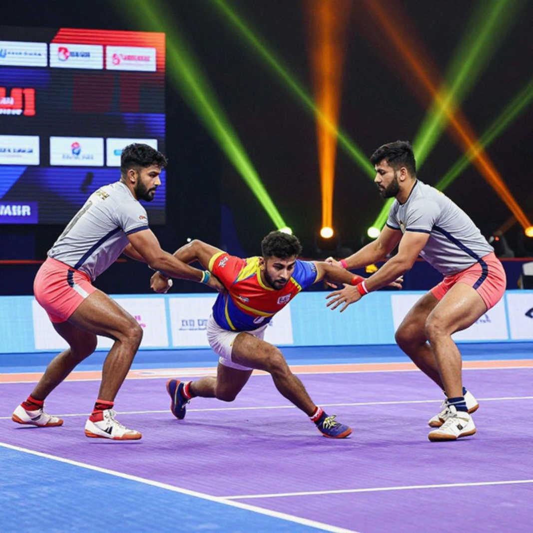 কেরলের কাবাডি বিপ্লব: বিএসএফের সীমান্তে কাবাডি কোর্ট গড়ে উঠছে কেন