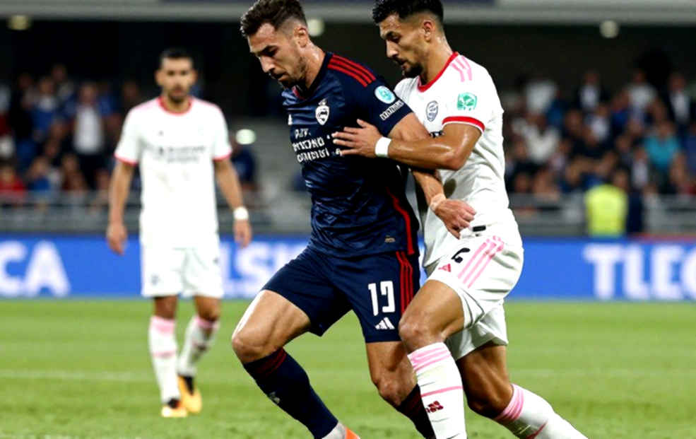The Interview With No Names: What a Coach's Silence Hides Before a Derby The Interview With No Names: What a Coach's Silence Hides Before a Derby