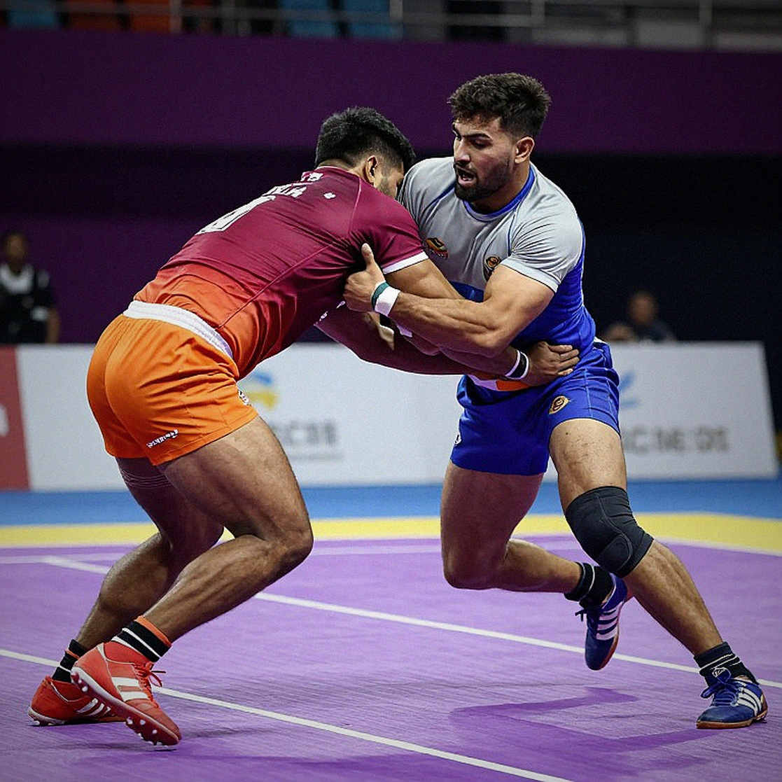 পাওয়ান সেহরাওয়াত বাদ, আহমেদাবাদে ভারতের ১৭ জনের তালিকা: প্রথম কমনওয়েলথ কাবাডি চ্যাম্পিয়নশিপের আগে যা দেখা যাচ্ছে