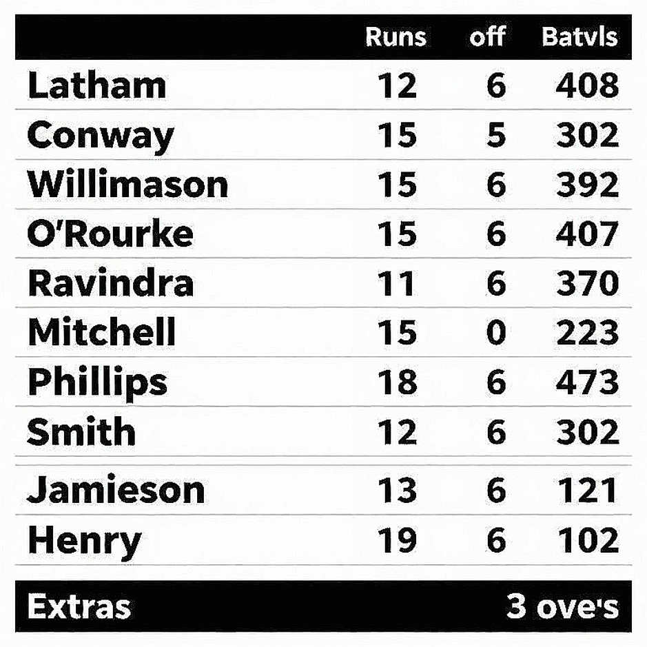 Lessons from an Empty Notebook: The Verification Ledger in Cricket Analysis Lessons from an Empty Notebook: The Verification Ledger in Cricket Analysis