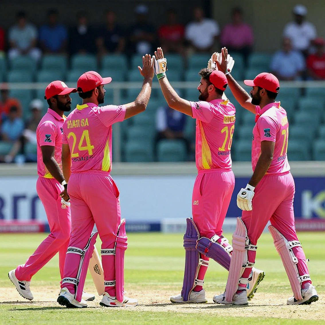 Durban's 214 Runs and the Crack Inside a Scorecard Durban's 214 Runs and the Crack Inside a Scorecard