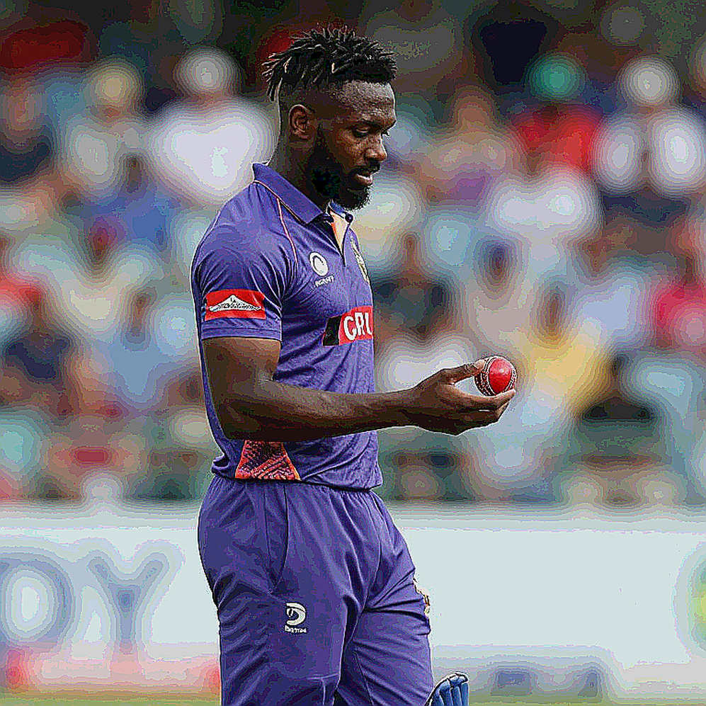 Nalanda's Nine-Wicket Win and the Data Limits of a Single Innings