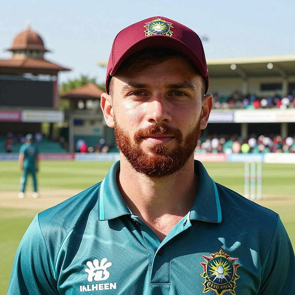 Nalanda's Nine-Wicket Win and the Data Limits of a Single Innings