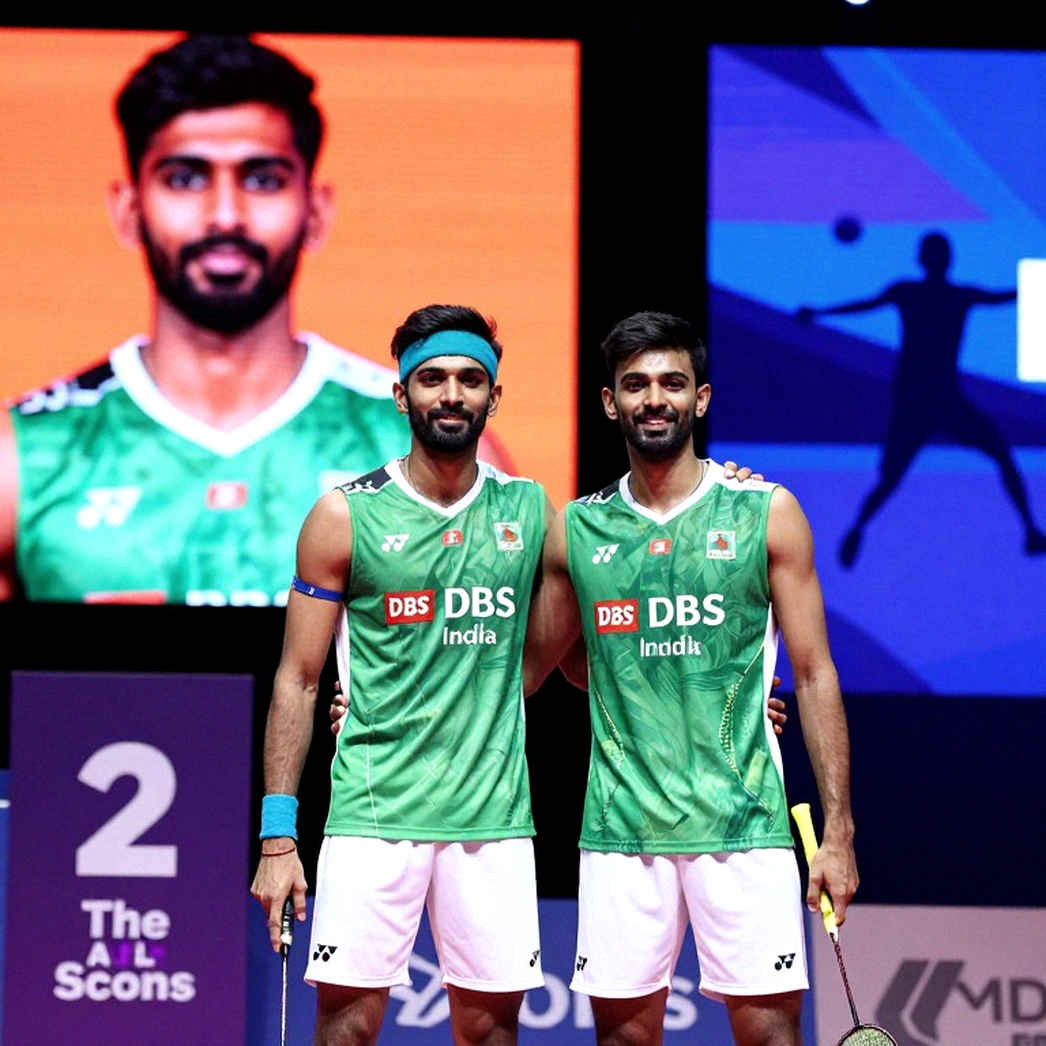 ডেনমার্ক ওপেনের ফাইনালে যে ৪৮ ঘণ্টা আন সে-ইয়ংয়ের ৪৭তম খেতাবকে প্রশ্নের মুখে ফেলেছে