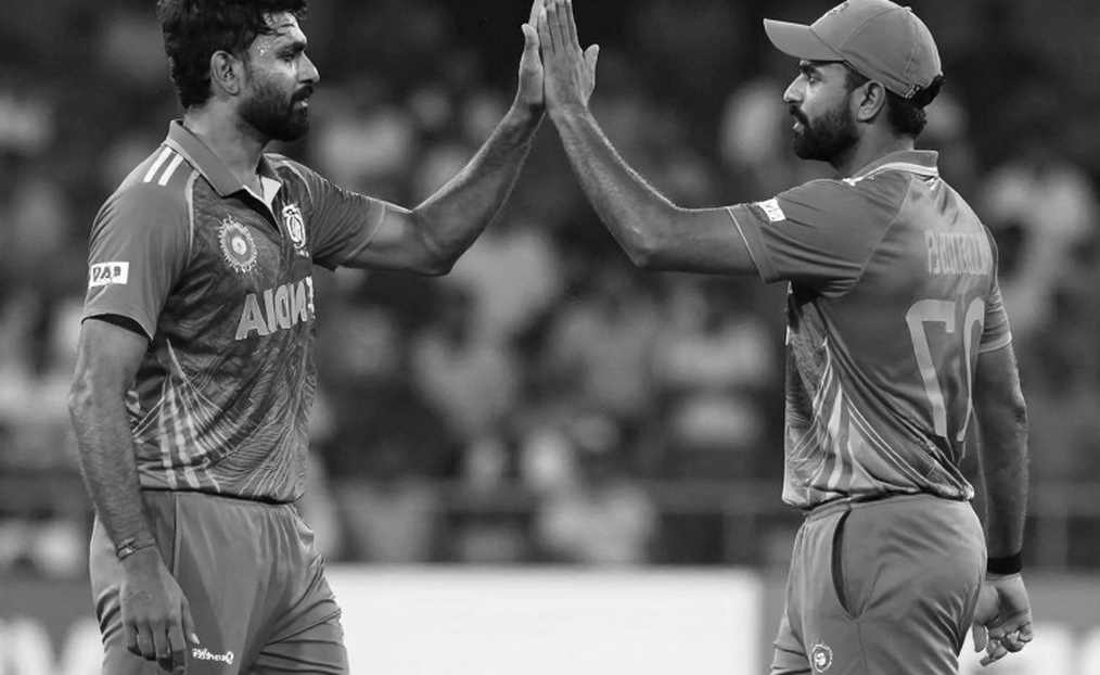Hong Kong Sixes 2026: India's Seven-Man Squad, the Pakistan Pool, and the Ledger of a Misread Format Hong Kong Sixes 2026: India's Seven-Man Squad, the Pakistan Pool, and the Ledger of a Misread Format