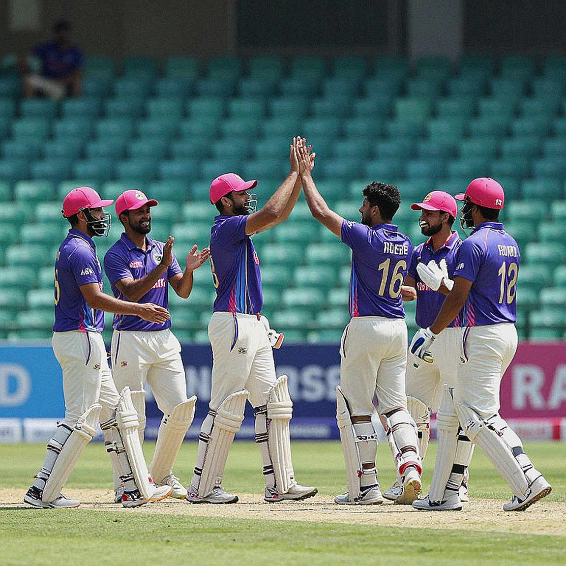 O'Rourke Out of India Series, but the Real Signal Is in the Injury Pattern