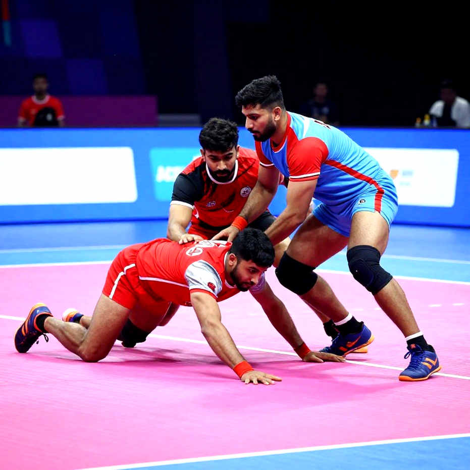 The Semifinal Is Written in the Empty Corridor: A Frame-by-Frame Read of India vs Thailand and India vs Nepal at the 2026 Asian Games