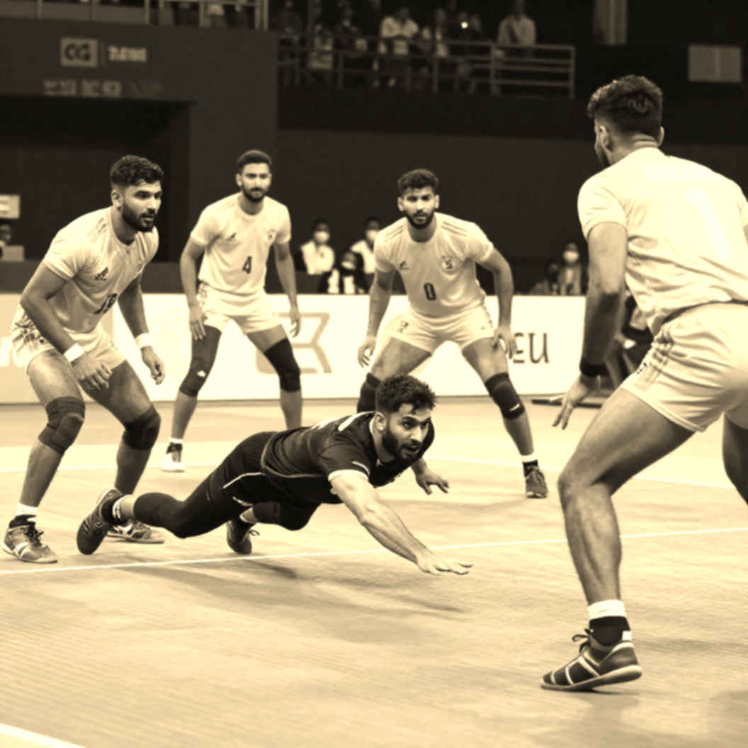 The Semifinal Is Written in the Empty Corridor: A Frame-by-Frame Read of India vs Thailand and India vs Nepal at the 2026 Asian Games