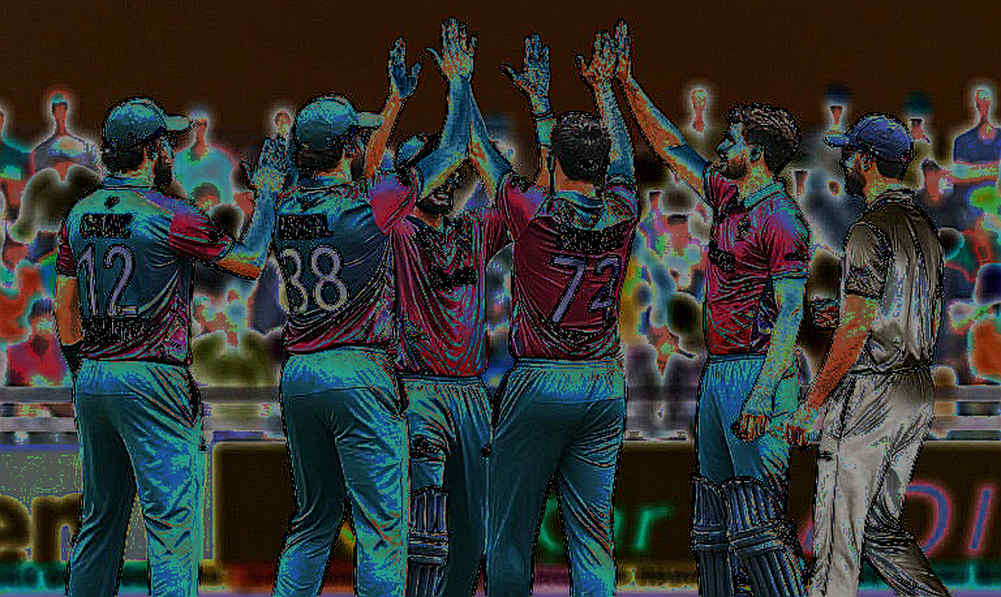 When the Ledger Goes Blank: Cricket's Transfer Market, Blockchain and the Darkness of Data When the Ledger Goes Blank: Cricket's Transfer Market, Blockchain and the Darkness of Data