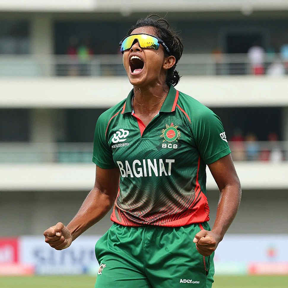 Fifty in 14 Balls: A List A Record, Not an ODI — The Border That Headlines Erase