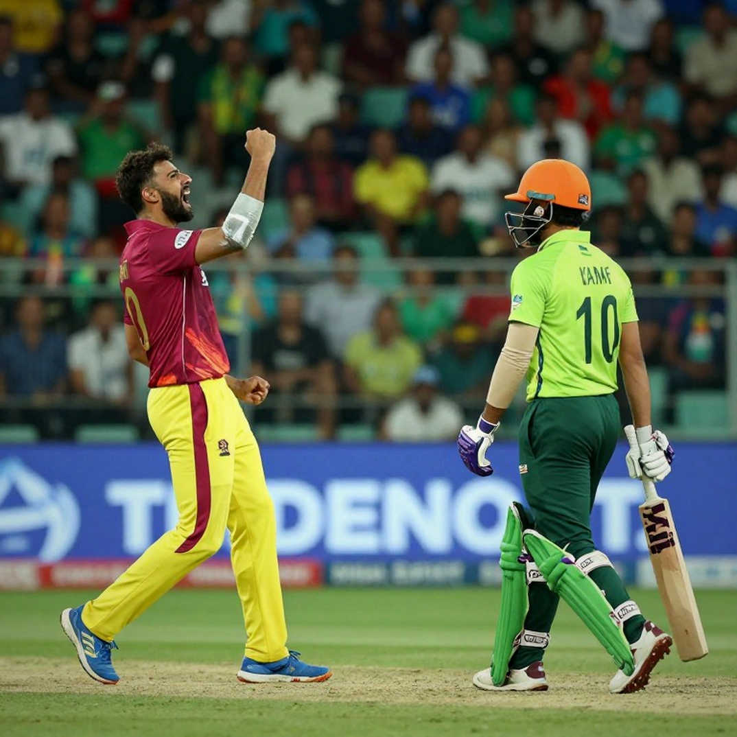 Green's Side Strain, Durban's Dry Pitch and Australia's Overs Ledger