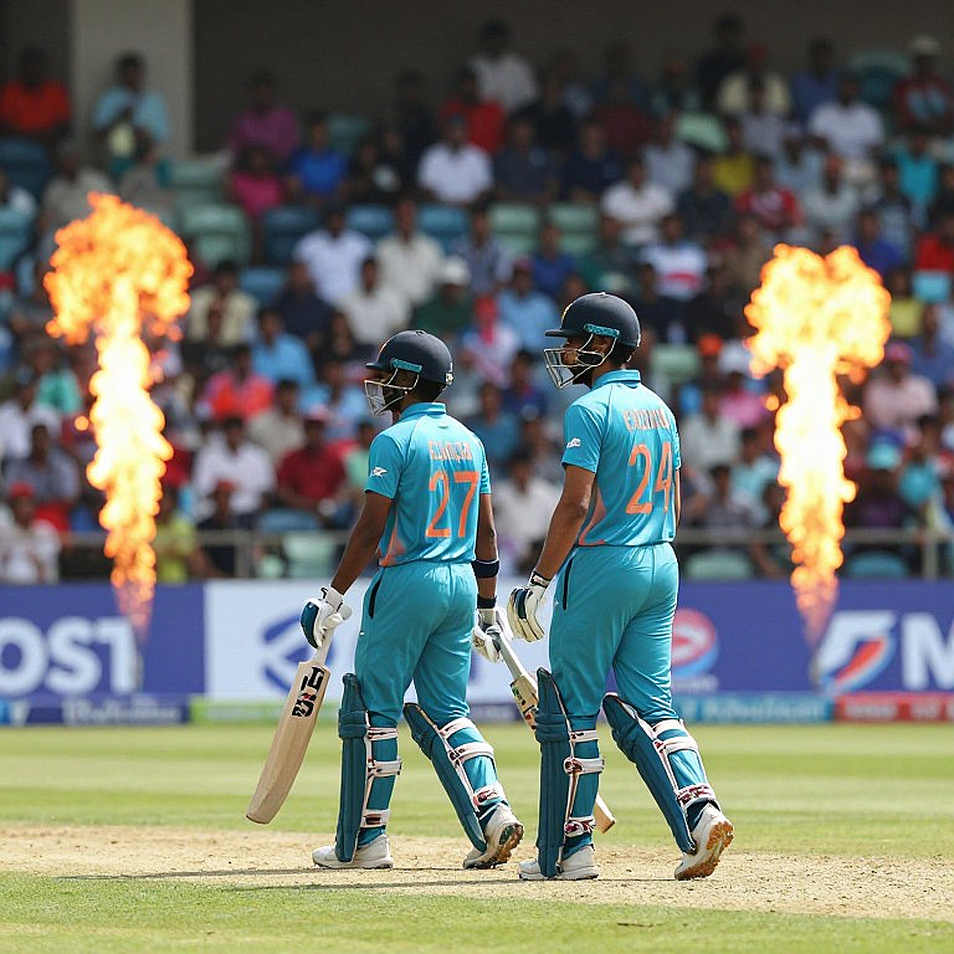 The Ranchi Nets, the Empty Stands, and the Question Written in a Teenager's Name