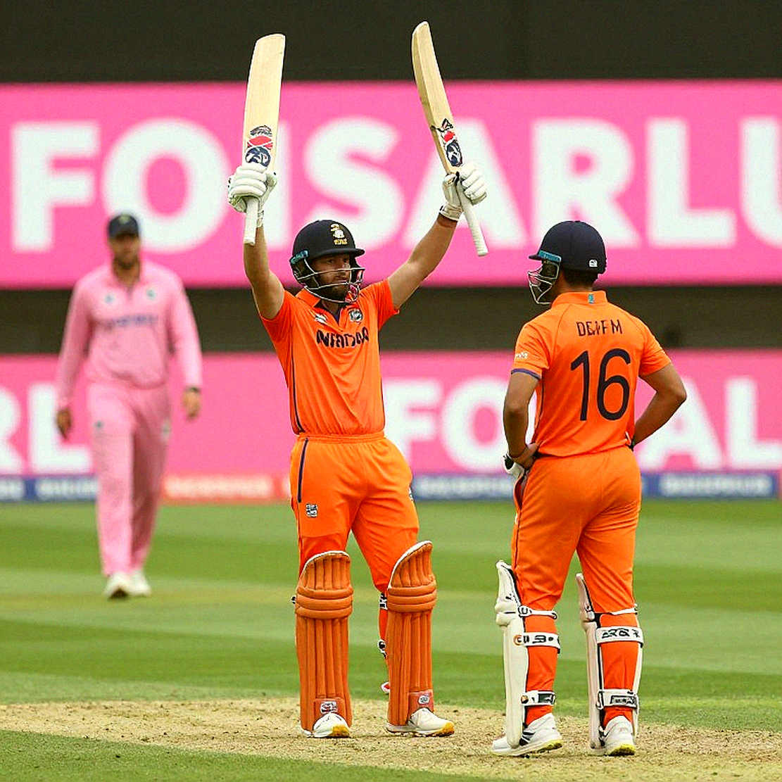 Nineteen Overs of Debt: Gannon's Five-for and the Champions' Thin Spine