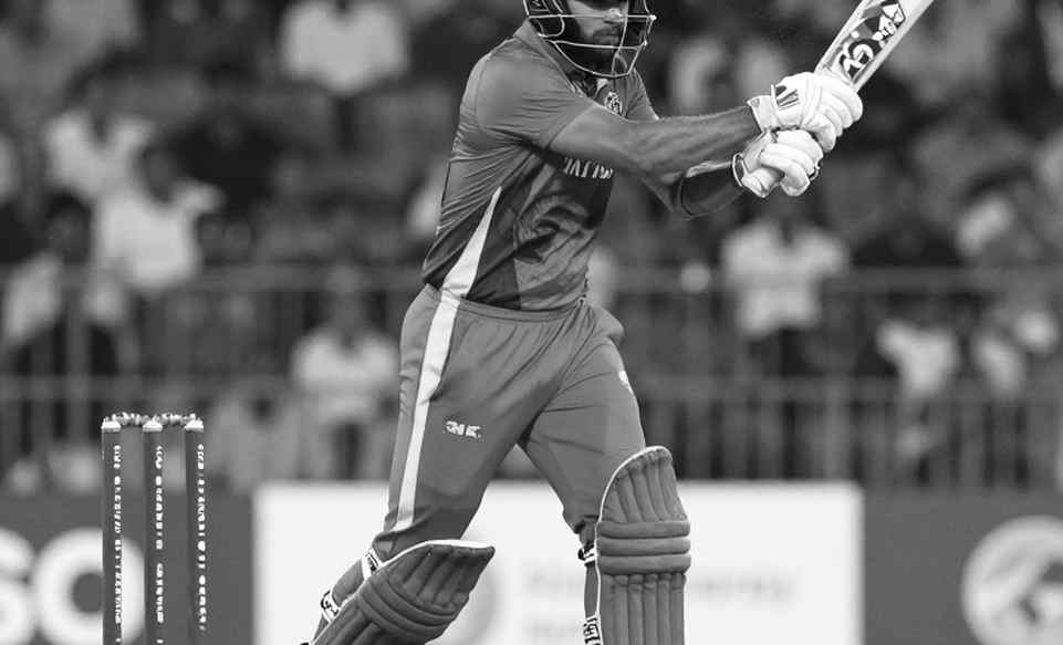 The 56 at Palam: Which Number Tells the Truth About Abhimanyu Easwaran