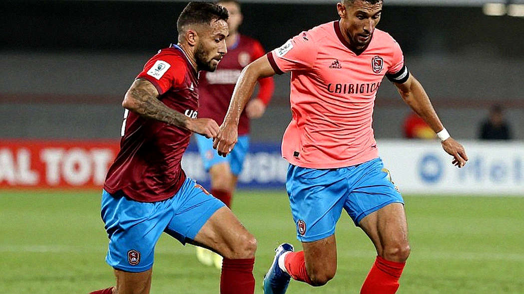 The Last-Watch Block: Hubner's Body, the 36th-Minute Card, and Ten-Man Indonesia The Last-Watch Block: Hubner's Body, the 36th-Minute Card, and Ten-Man Indonesia