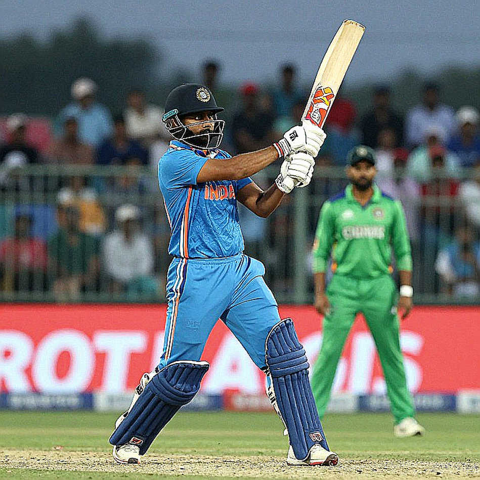 Cricket Asia: The Significance of Data Vacuity in Stage-2 Analysis Cricket Asia: The Significance of Data Vacuity in Stage-2 Analysis