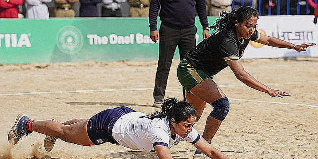 কাবাডির ফাইনাল ২৬ সেপ্টেম্বর: স্কোর ডিফারেন্সে বাংলাদেশের বিদায়, ইতিহাস গড়ল থাইল্যান্ড কাবাডির ফাইনাল ২৬ সেপ্টেম্বর: স্কোর ডিফারেন্সে বাংলাদেশের বিদায়, ইতিহাস গড়ল থাইল্যান্ড