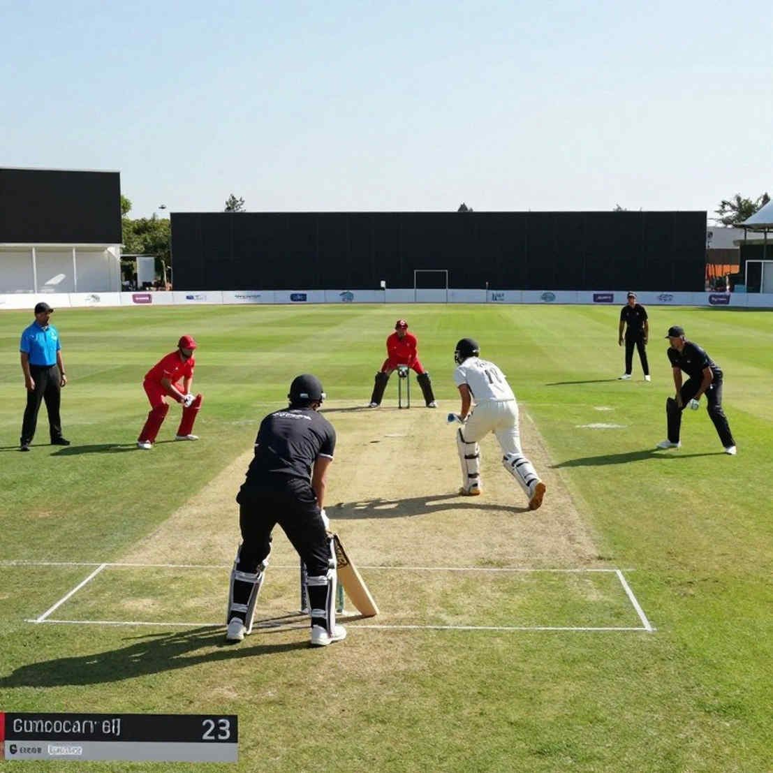 What Happens When You Bat at Four: The Hard Arithmetic of a Batting Order Midway Through the Asia Cup