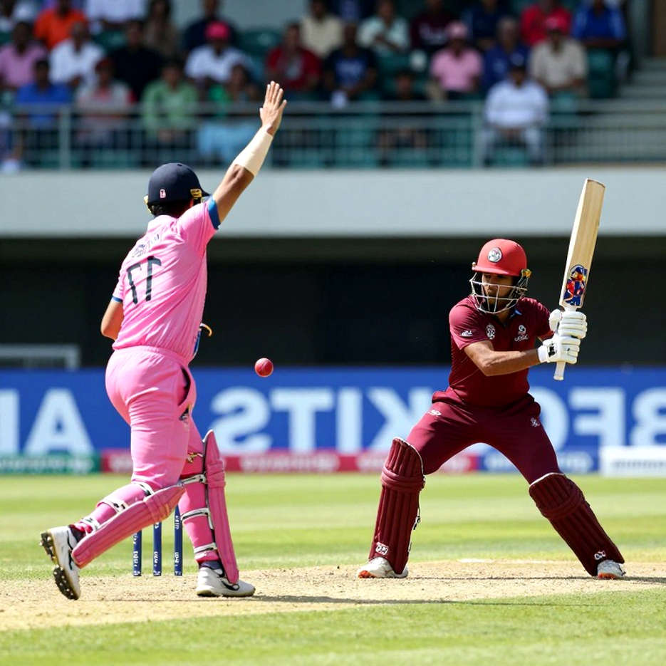 What Happens When You Bat at Four: The Hard Arithmetic of a Batting Order Midway Through the Asia Cup