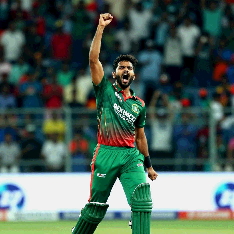What Happens When You Bat at Four: The Hard Arithmetic of a Batting Order Midway Through the Asia Cup