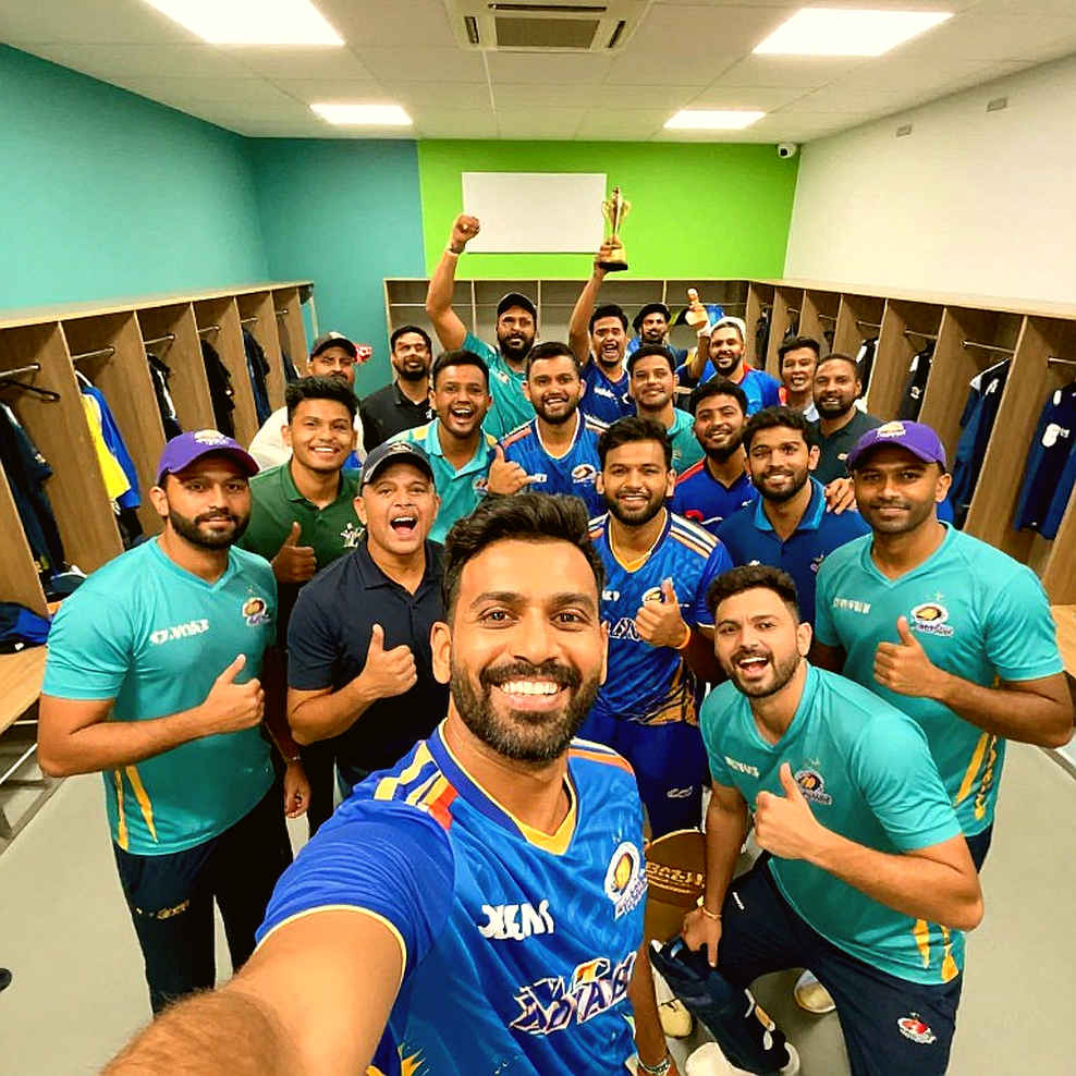 ট্রিকস্টারকে ট্রিক করা হলো: হাসান মাহমুদের জন্মদিন, ড্রেসিংরুমের আর্কাইভ আর বিসিবির কনটেন্ট-যুগ
