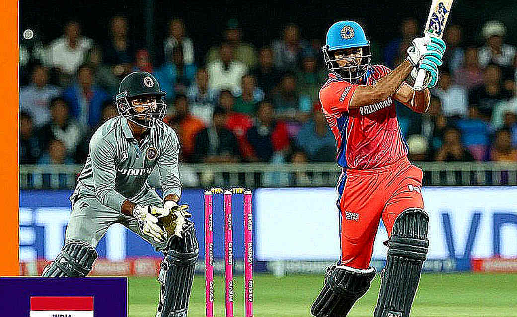 The Empty Ledger: When Cricket's Data Falls Silent