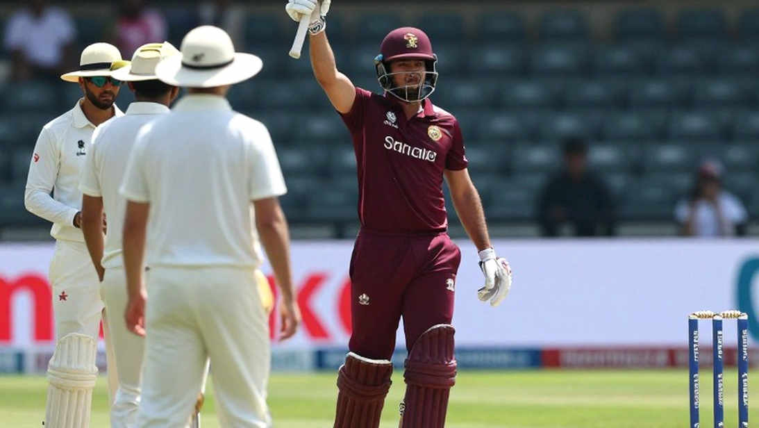 Robin's 148-run stand: A knock on the Test opener's door
