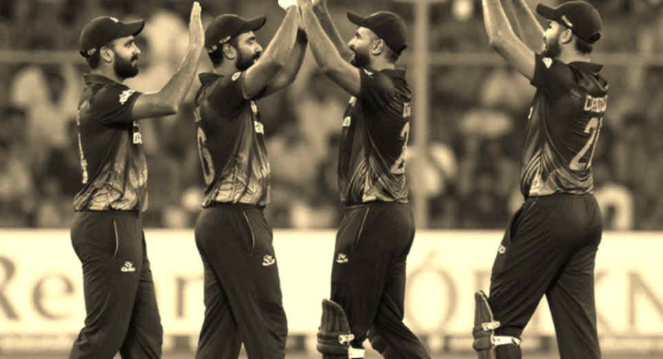From Sylhet's Gallery to Smart Contracts: Blockchain's Quiet Entry into Asian Cricket