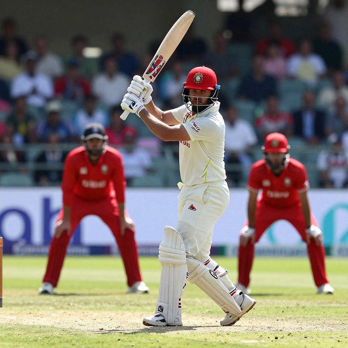 The Receipt of an Empty Sheet: When Silence Is Cricket Analysis's Biggest Finding The Receipt of an Empty Sheet: When Silence Is Cricket Analysis's Biggest Finding