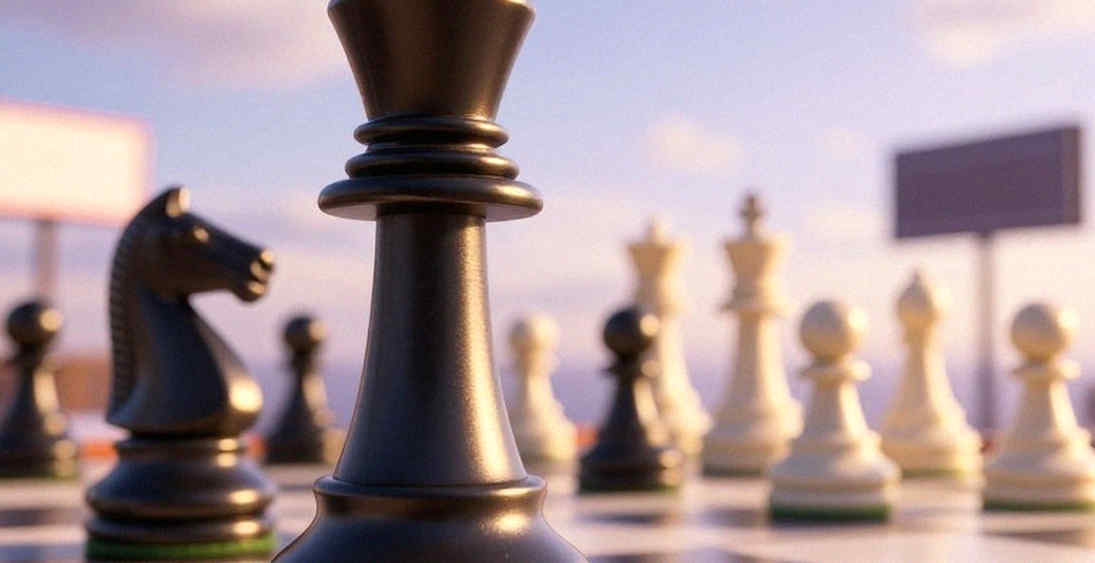 From the Scotch to Munich 2026: The Rooms Chess Forgot, and the Opening It Couldn't From the Scotch to Munich 2026: The Rooms Chess Forgot, and the Opening It Couldn't