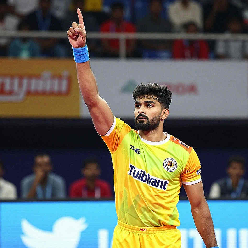 27-27 on Raid Points, 14 on the Board: Where India's Ahmedabad Win Was Actually Built 27-27 on Raid Points, 14 on the Board: Where India's Ahmedabad Win Was Actually Built