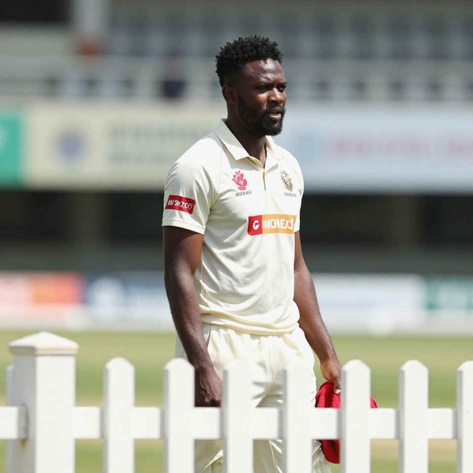 Hope, Rutherford Storm Takes West Indies to 247/3 Against India