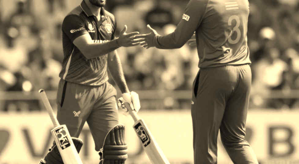 Hope, Rutherford Storm Takes West Indies to 247/3 Against India