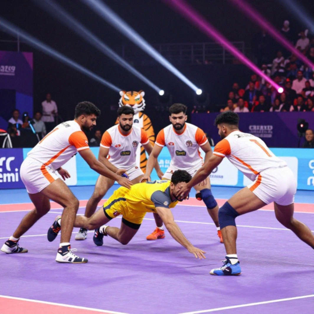 চারটি সোনা, একটি প্রশ্নচিহ্ন: নারী কবাড্ডির পদক-তালিকা যেভাবে আসল গল্পটা ঢেকে রাখে