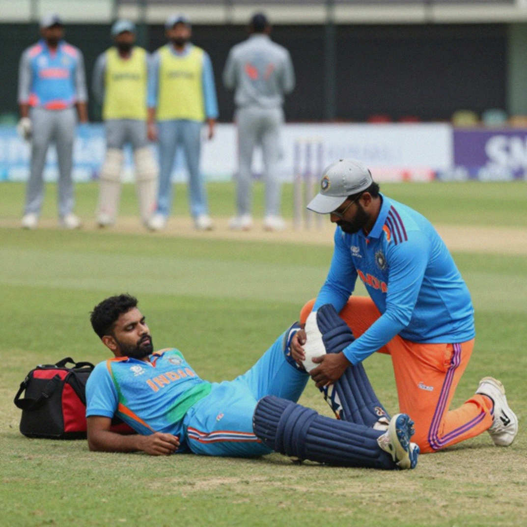 কিমো পলের ৫ উইকেট, স্যামসনের ২৪৩: হায়দরাবাদে ভারতের কোলাপ্স, সিরিজ ২-২ কিমো পলের ৫ উইকেট, স্যামসনের ২৪৩: হায়দরাবাদে ভারতের কোলাপ্স, সিরিজ ২-২