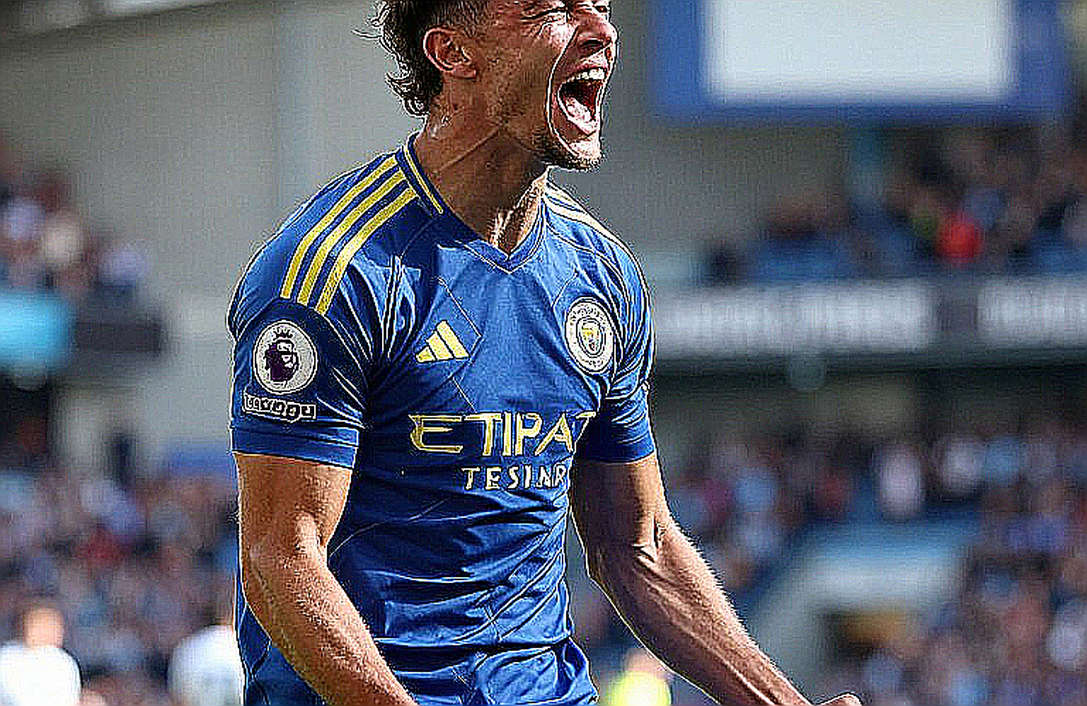 The Arithmetic of Easy Chances: Barry's Ten Misses, Everton's Four Draws, and the Unfair Label on Haaland The Arithmetic of Easy Chances: Barry's Ten Misses, Everton's Four Draws, and the Unfair Label on Haaland
