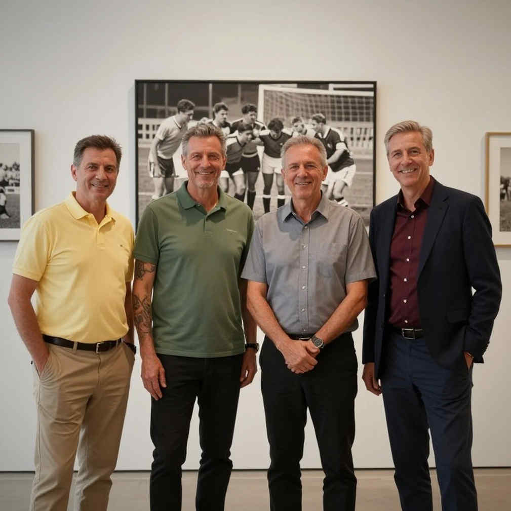 The Report That Lost Before Kickoff: Ronaldo, the Family Door, and a Coach Who Never Was The Report That Lost Before Kickoff: Ronaldo, the Family Door, and a Coach Who Never Was
