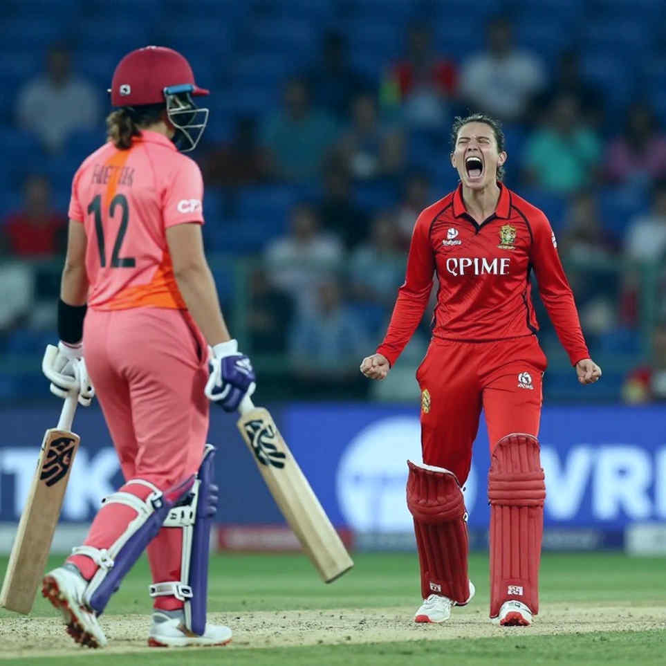 থান্ডারের নতুন পেস ত্রয়ী আর নয় পয়েন্টের সেই হিসাব থান্ডারের নতুন পেস ত্রয়ী আর নয় পয়েন্টের সেই হিসাব