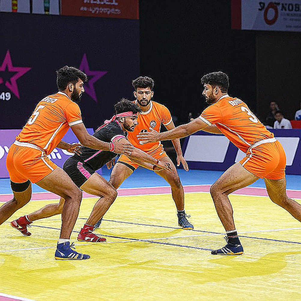 কাবাডি ফাইনালের ৩৭–৩৪ স্কোরলাইন: যে সংখ্যাগুলো এখনো মাঠে নামেনি