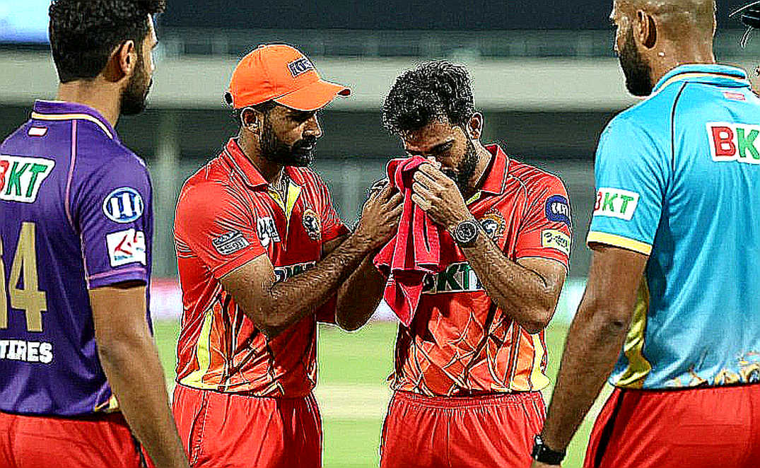 কেপ টাউনের ডেসাইডারে আসল প্রশ্ন নর্টজের গ্রোইন নয়, রাবাডার ওভার-লোড