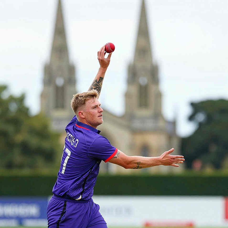 Potential and Challenges of Blockchain Technology in the Cricket World Potential and Challenges of Blockchain Technology in the Cricket World