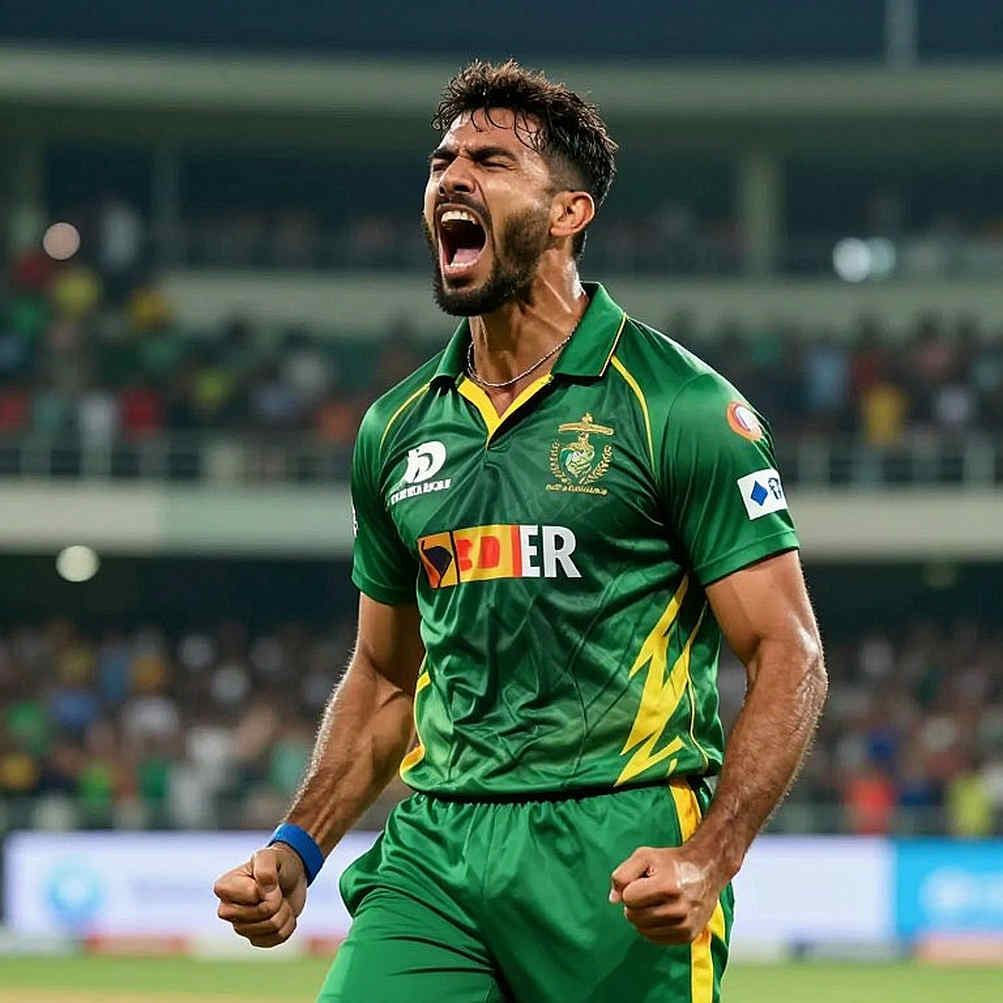 The Quiet Epic of 332 Balls: Atal's Wall in Abu Dhabi and Bangladesh's Old Crack The Quiet Epic of 332 Balls: Atal's Wall in Abu Dhabi and Bangladesh's Old Crack