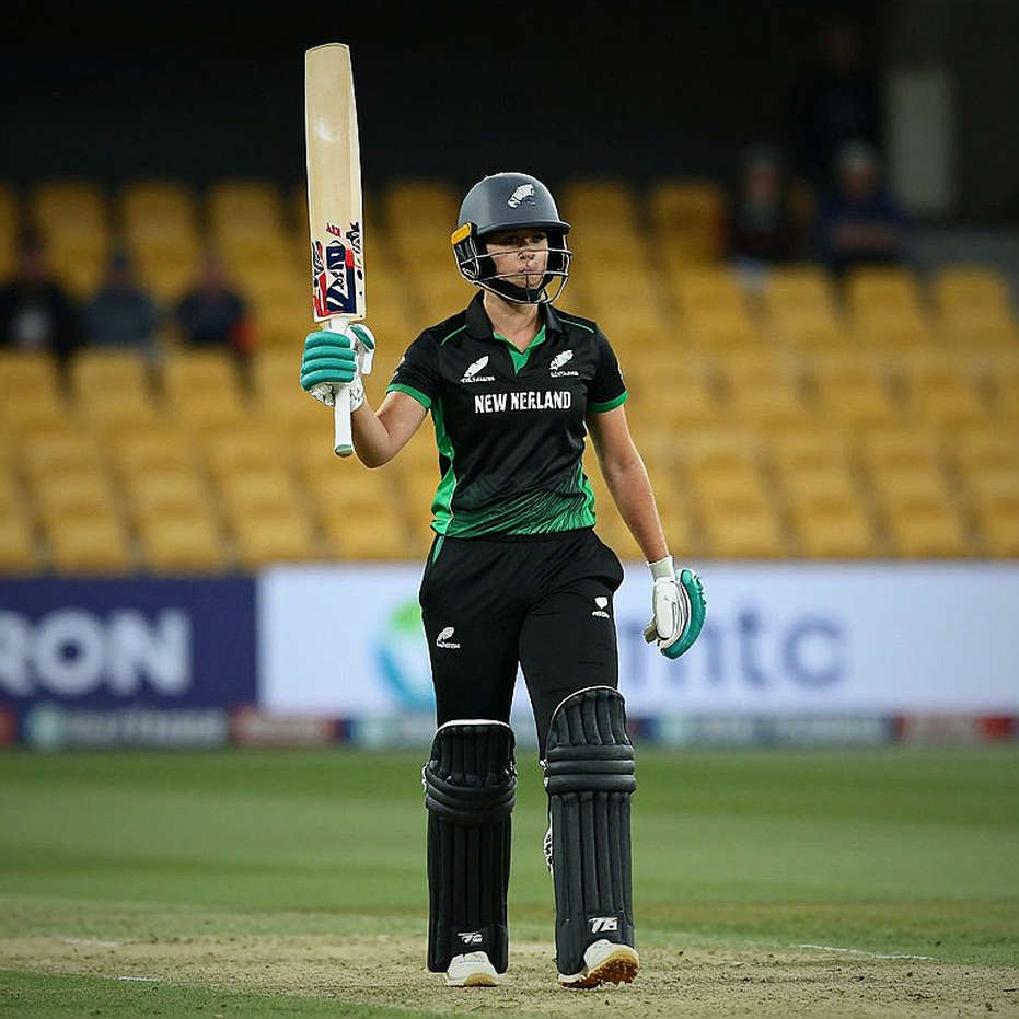 Voll's Unbeaten Ton Seals Australia's Series and Signals a Generational Handover