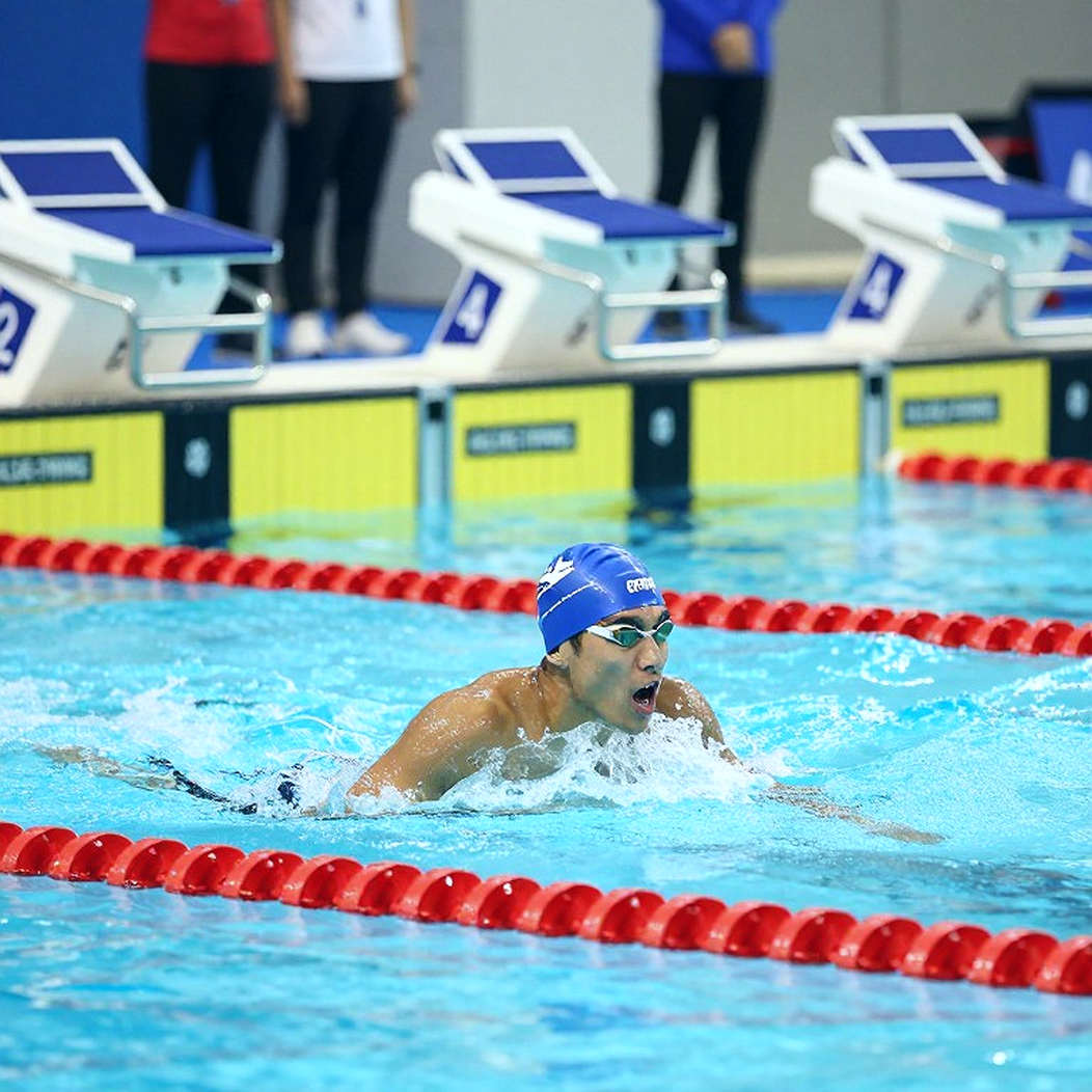 The Shoulder the Camera Never Catches: Bangladesh Swimming's Data Vacuum The Shoulder the Camera Never Catches: Bangladesh Swimming's Data Vacuum