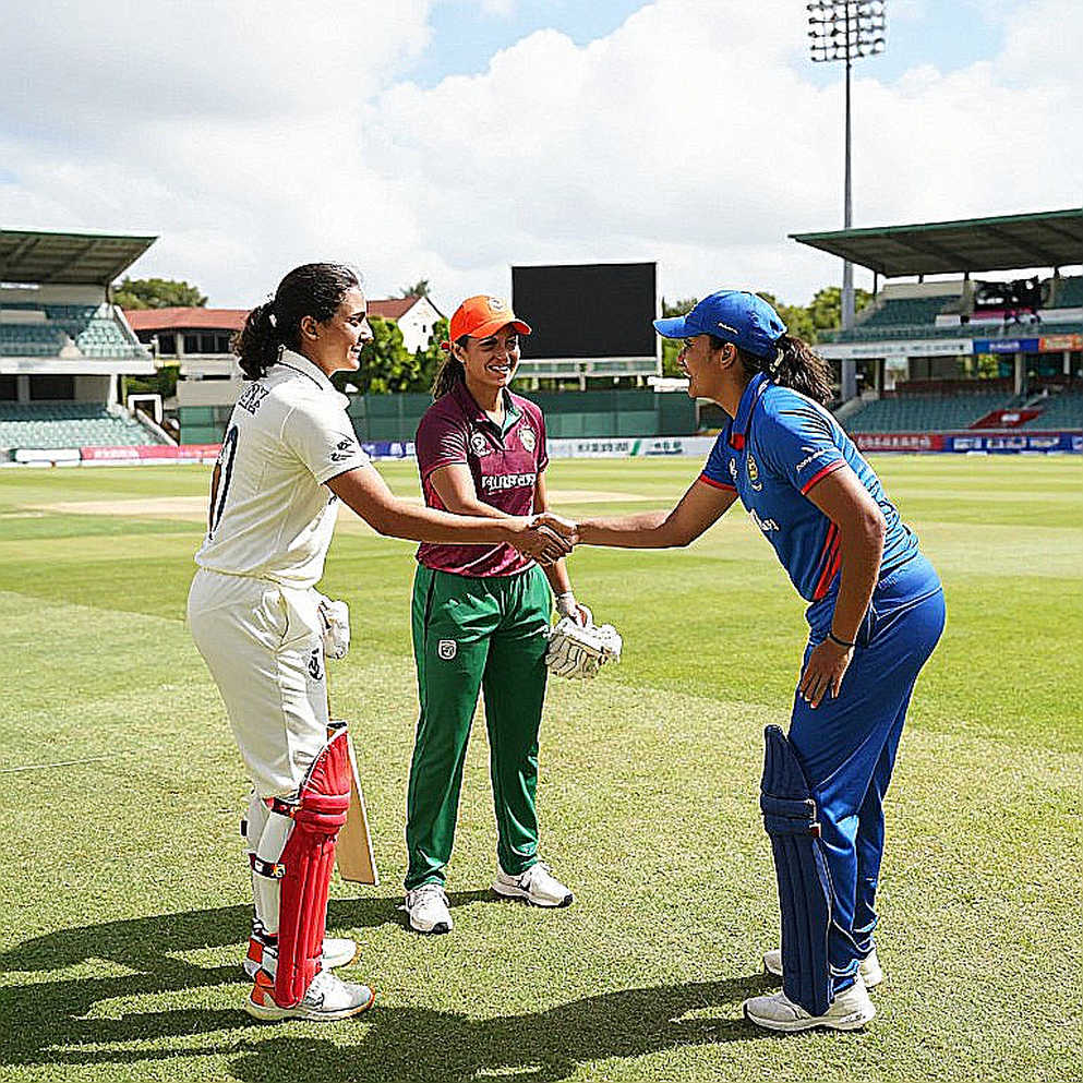 The Real Scoreline of Zimbabwe's 102 Was Written in the First Six Overs