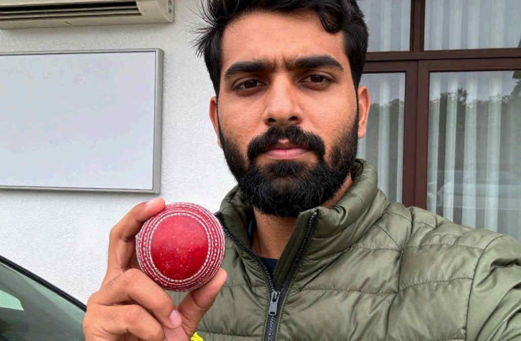 The Verification Notebook: Blockchain's Quiet Entry into Cricket The Verification Notebook: Blockchain's Quiet Entry into Cricket