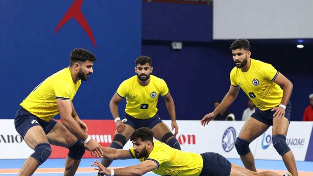 The Price of Points Difference: Why Bangladesh Went Home and Thailand Won a Medal at Asian Games 2026 Kabaddi The Price of Points Difference: Why Bangladesh Went Home and Thailand Won a Medal at Asian Games 2026 Kabaddi