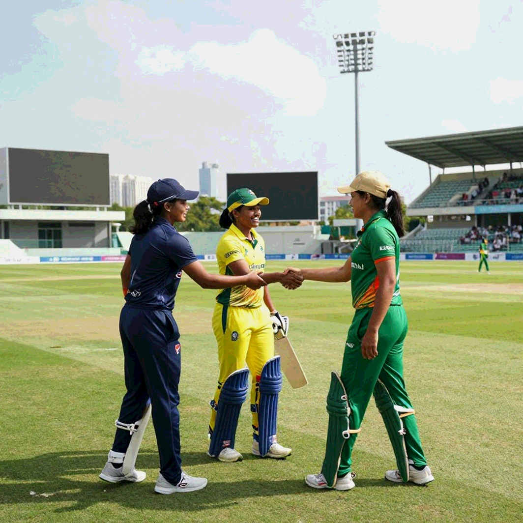 Harmanpreet Kaur Steps Down After Ten Years: The Guwahati Review and the Quiet Art of Succession Harmanpreet Kaur Steps Down After Ten Years: The Guwahati Review and the Quiet Art of Succession