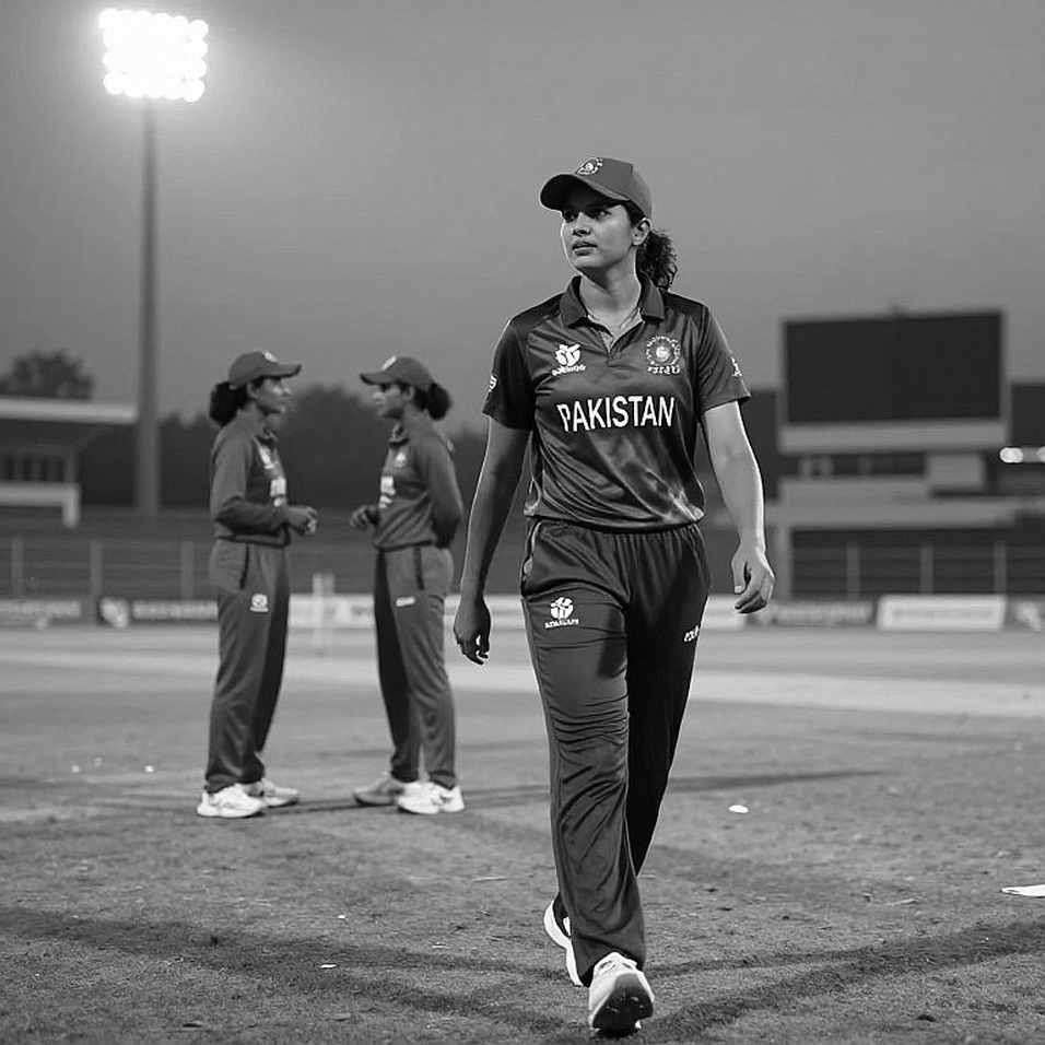 Harmanpreet Kaur Steps Down After Ten Years: The Guwahati Review and the Quiet Art of Succession Harmanpreet Kaur Steps Down After Ten Years: The Guwahati Review and the Quiet Art of Succession
