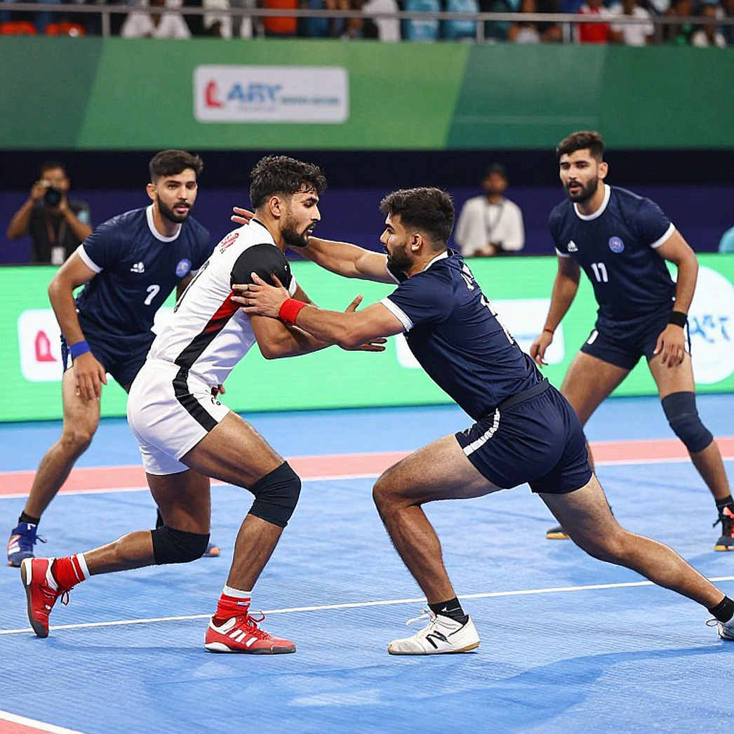 Pawan Sehrawat Left Out, But Is This a Snub or Rest? Commonwealth Kabaddi Championship 2026 and India's List of 17 Pawan Sehrawat Left Out, But Is This a Snub or Rest? Commonwealth Kabaddi Championship 2026 and India's List of 17